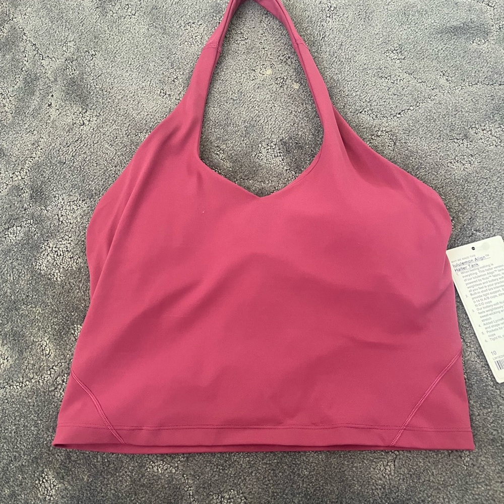 Lululemon align